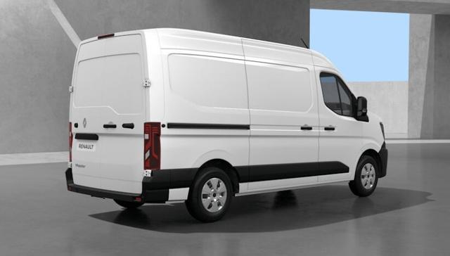 Renault Master Kastenwagen L2H2 Extra Holzboden 3,5t dCi 130 