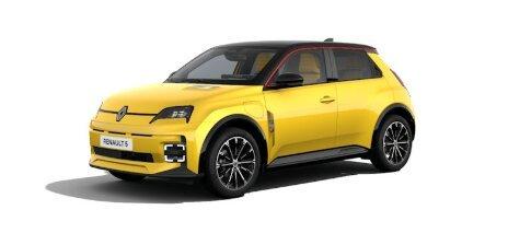 Renault R 5 - Iconic SHZ LKHZ Harman Kardon 150 Comfort Range