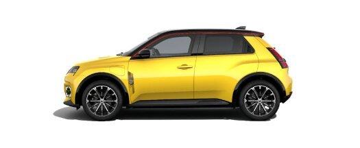Renault R 5 Iconic SHZ LKHZ Harman Kardon 150 Comfort Range 