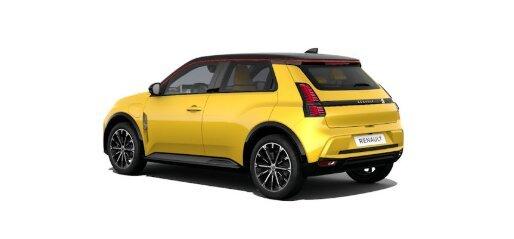 Renault R 5 Iconic SHZ LKHZ Harman Kardon 150 Comfort Range 