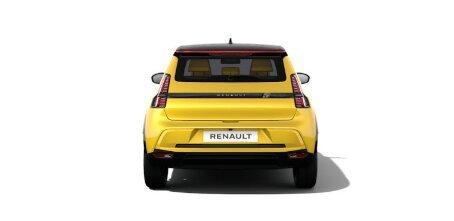 Renault R 5 Iconic SHZ LKHZ Harman Kardon 150 Comfort Range 