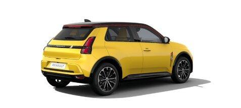 Renault R 5 Iconic SHZ LKHZ Harman Kardon 150 Comfort Range 