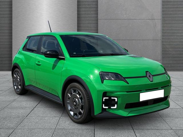 Renault R 5 - Evolution SHZ+GJR F&Ouml;RDERF&Auml;HIG Electric 120 Urban Range