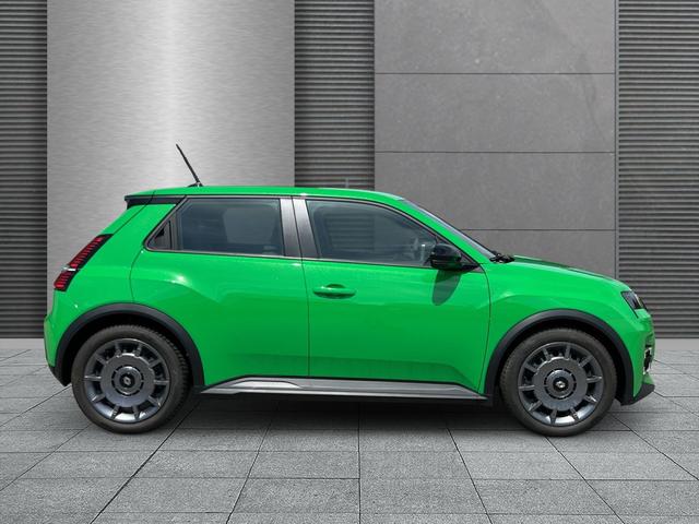 Renault R 5 Evolution SHZ+GJR F&Ouml;RDERF&Auml;HIG Electric 120 Urban Range 