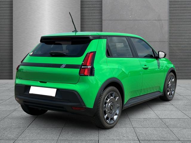Renault R 5 Evolution SHZ+GJR F&Ouml;RDERF&Auml;HIG Electric 120 Urban Range 
