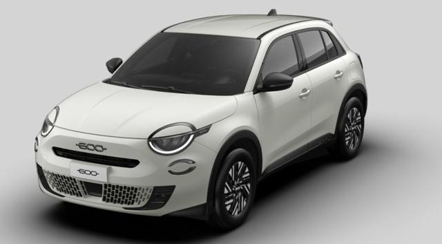 Fiat 600 - Pop SHZ Hybrid 145 PS eDCT Automatik