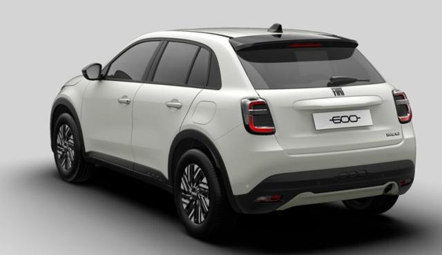 Fiat 600 Pop SHZ Hybrid 145 PS eDCT Automatik 