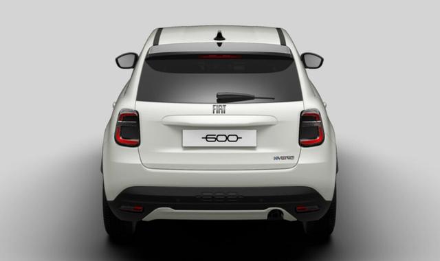 Fiat 600 Pop SHZ Hybrid 145 PS eDCT Automatik 
