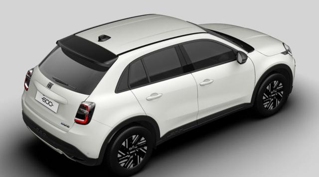 Fiat 600 Pop SHZ Hybrid 145 PS eDCT Automatik 