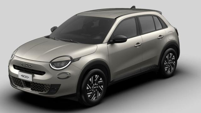 Fiat 600 - Pop SHZ Hybrid 110 PS eDCT Automatik