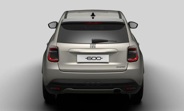 Fiat 600 Pop SHZ Hybrid 110 PS eDCT Automatik 