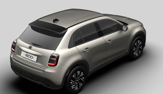 Fiat 600 Pop SHZ Hybrid 110 PS eDCT Automatik 
