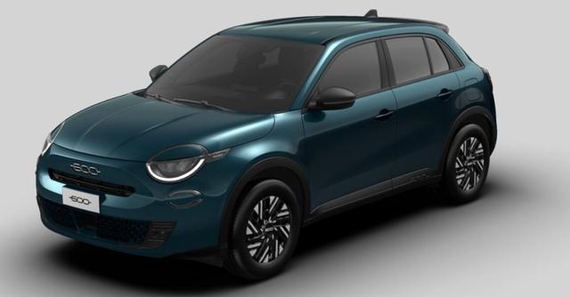 Fiat 600 - Pop SHZ Hybrid 110 PS eDCT Automatik