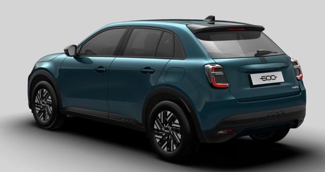 Fiat 600 Pop SHZ Hybrid 110 PS eDCT Automatik 