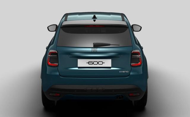 Fiat 600 Pop SHZ Hybrid 110 PS eDCT Automatik 