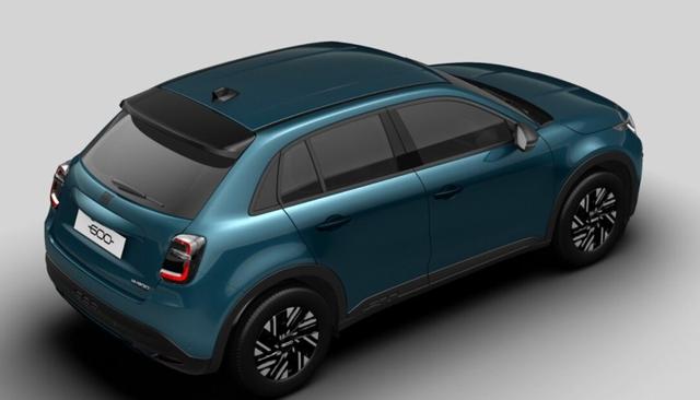 Fiat 600 Pop SHZ Hybrid 110 PS eDCT Automatik 