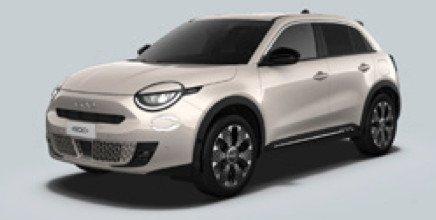 Fiat 600 - Pop SHZ Hybrid 145 PS eDCT Automatik