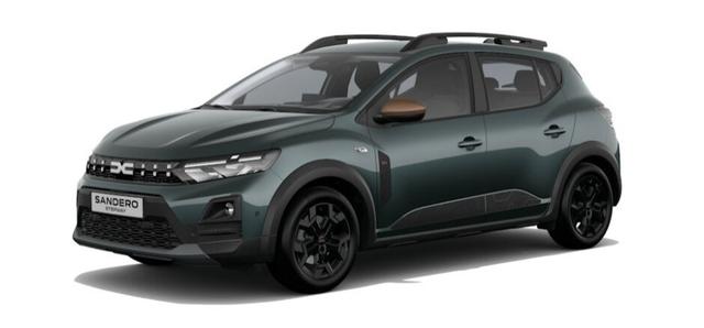 Dacia Sandero Stepway - Extreme SHZ TCe 110