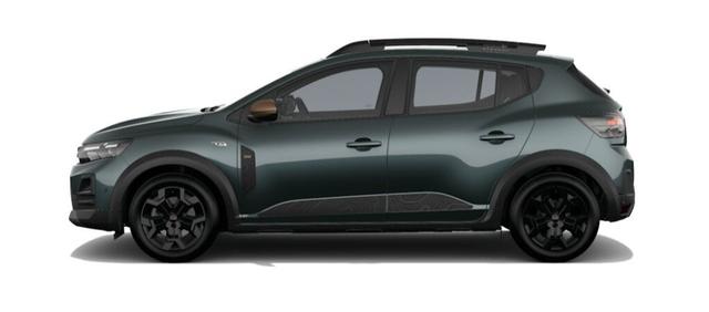 Dacia Sandero Stepway Extreme SHZ TCe 110 