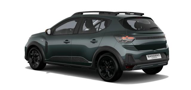 Dacia Sandero Stepway Extreme SHZ TCe 110 
