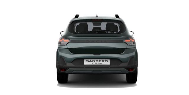 Dacia Sandero Stepway Extreme SHZ TCe 110 