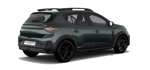 Dacia Sandero Stepway Extreme SHZ TCe 110 