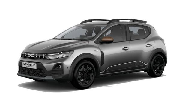 Dacia Sandero Stepway - Extreme SHZ TCe 110