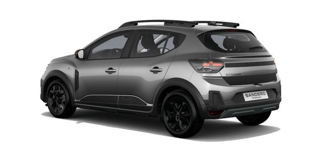 Dacia Sandero Stepway Extreme SHZ TCe 110 