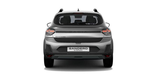 Dacia Sandero Stepway Extreme SHZ TCe 110 