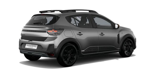 Dacia Sandero Stepway Extreme SHZ TCe 110 