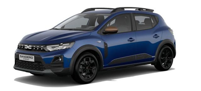 Dacia Sandero Stepway - Extreme SHZ TCe 110