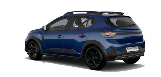 Dacia Sandero Stepway Extreme SHZ TCe 110 
