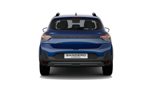 Dacia Sandero Stepway Extreme SHZ TCe 110 