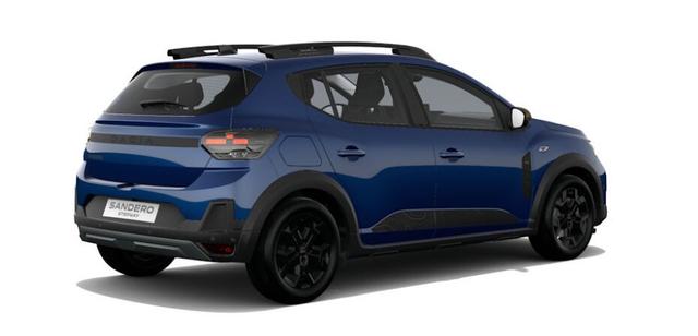 Dacia Sandero Stepway Extreme SHZ TCe 110 