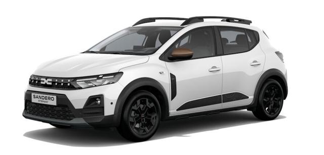 Dacia Sandero Stepway - Extreme SHZ TCe 110