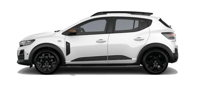 Dacia Sandero Stepway Extreme SHZ TCe 110 