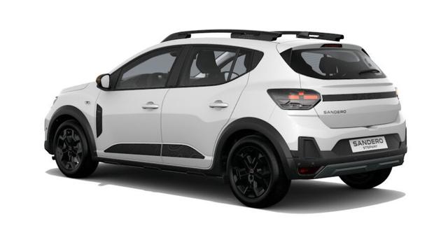 Dacia Sandero Stepway Extreme SHZ TCe 110 
