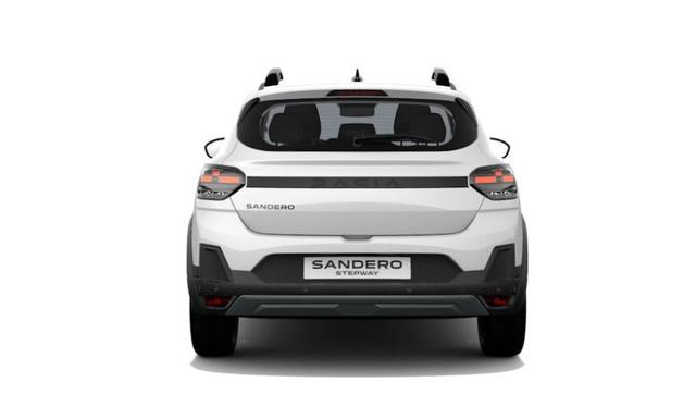Dacia Sandero Stepway Extreme SHZ TCe 110 