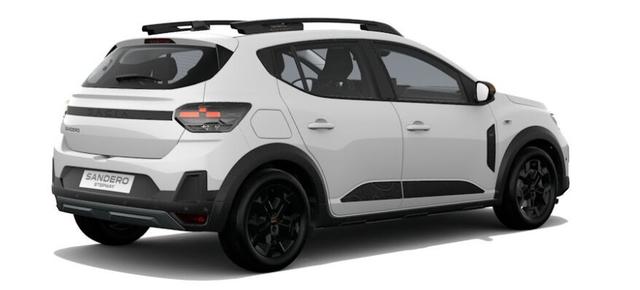 Dacia Sandero Stepway Extreme SHZ TCe 110 