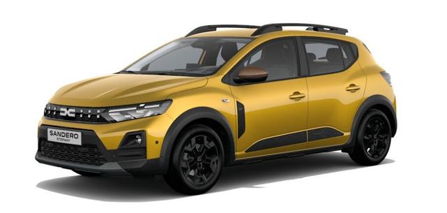 Dacia Sandero Stepway - Extreme SHZ hybrid 155 auto