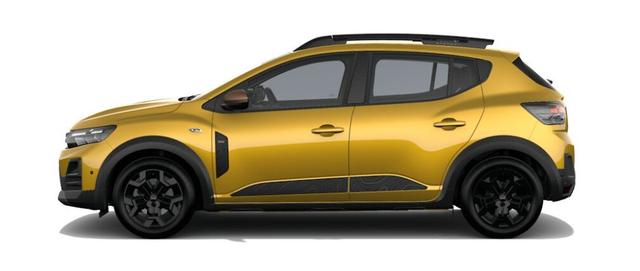 Dacia Sandero Stepway Extreme SHZ hybrid 155 auto 