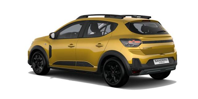 Dacia Sandero Stepway Extreme SHZ hybrid 155 auto 