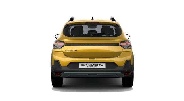 Dacia Sandero Stepway Extreme SHZ hybrid 155 auto 