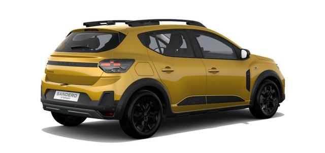 Dacia Sandero Stepway Extreme SHZ hybrid 155 auto 