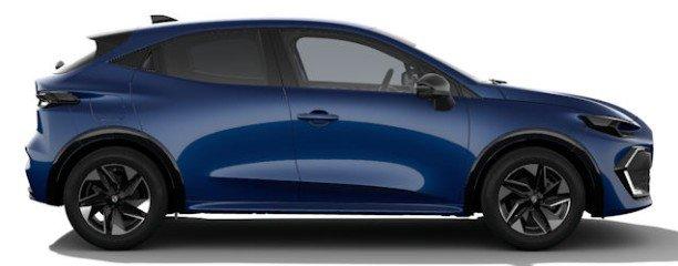 Renault Clio Techno SHZ RFK TCe 115 