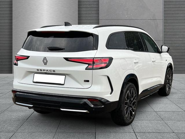 Renault Espace Esprit Alpine 7-S 360&deg; Kamera+SHZ+LED E-TECH 200 Full Hybrid 