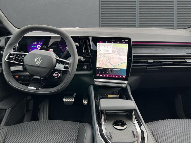 Renault Espace Esprit Alpine 7-S RFK+SHZ+LED E-TECH 200 Full Hybrid 