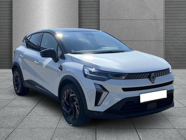 Renault Captur - Techno 19Zoll+SHZ+RFK E-TECH 160 Full Hybrid
