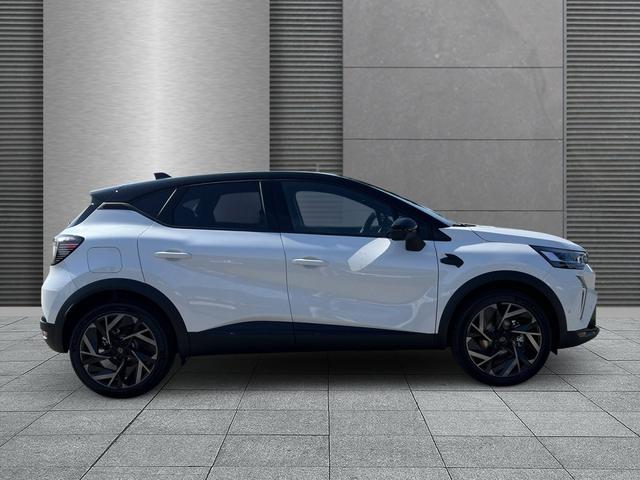 Renault Captur Techno 19Zoll+SHZ+RFK E-TECH 160 Full Hybrid 