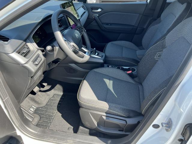 Renault Captur Techno 19Zoll+SHZ+RFK E-TECH 160 Full Hybrid 